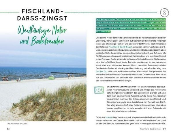 Produktbild: Wochenend und Wohnmobil - Kleine Auszeiten an der Ostseek&uuml;ste