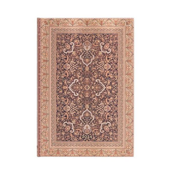 Produktbild: Paperblanks 2024 Terrene Medina Mystic 12-Month MIDI Horizon