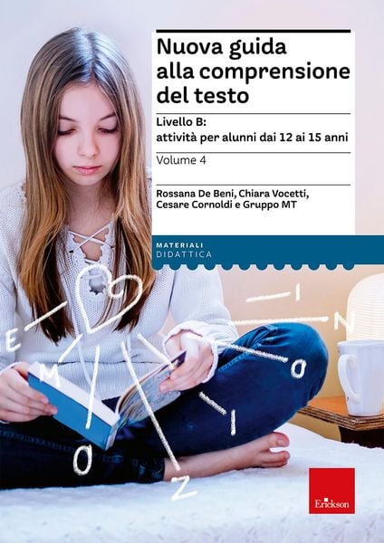Produktbild: Nuova guida alla comprensione del testo - Volume 4