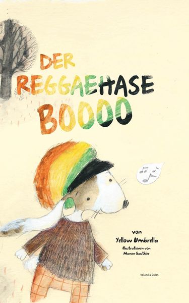 Produktbild: Der Reggaehase Boooo