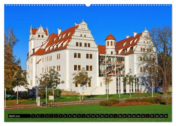 Produktbild: Zwickau - Stadt an der Mulde (hochwertiger Premium Wandkalender 2026 DIN A2 quer), Kunstdruck in Hochglanz