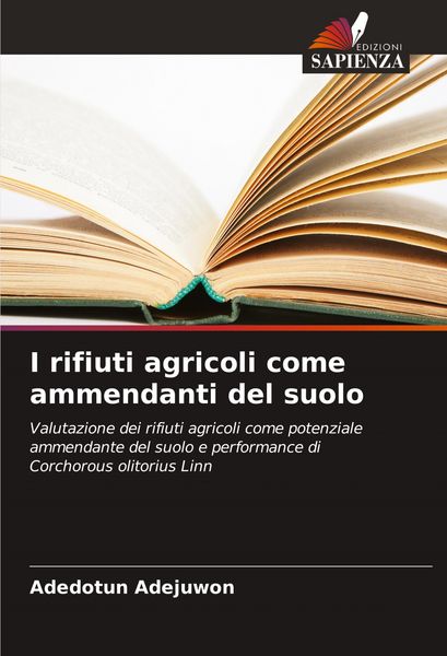 Produktbild: I rifiuti agricoli come ammendanti del suolo