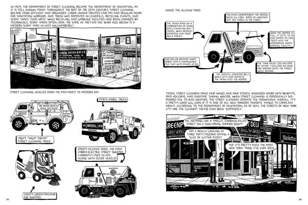 Produktbild: Tenements, Towers & Trash