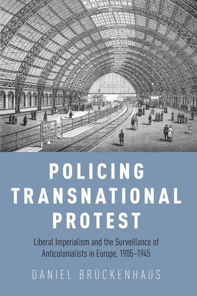 Produktbild: Policing Transnational Protest