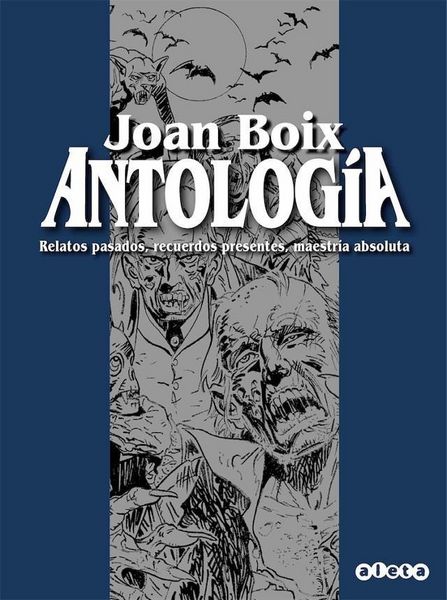 Produktbild: Joan Boix Antologia