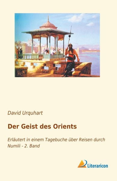 Produktbild: Der Geist des Orients