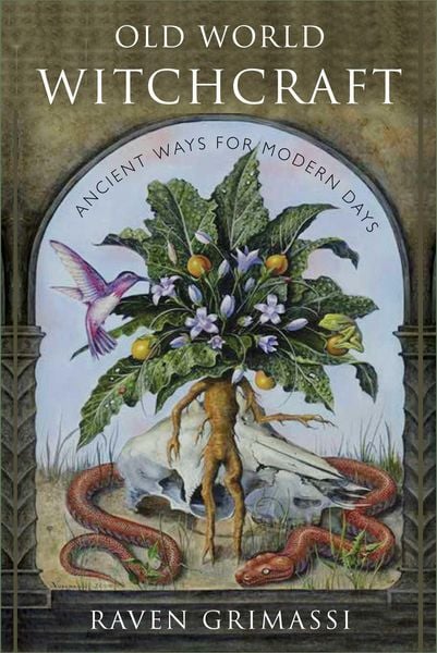 Produktbild: Old World Witchcraft