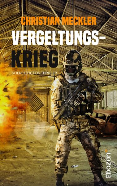 Produktbild: Vergeltungskrieg