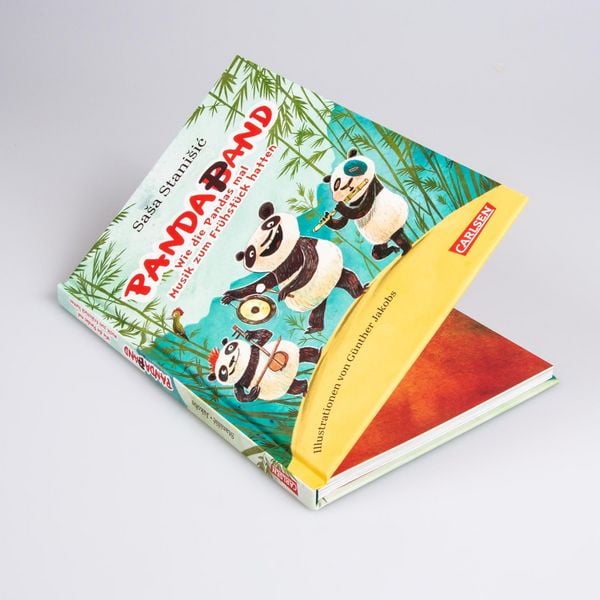 Produktbild: Panda-Pand