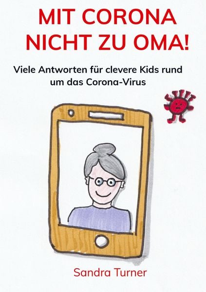 Produktbild: Mit Corona nicht zu Oma!