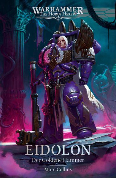 Produktbild: Eidolon: Der Goldene Hammer