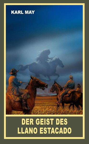 Produktbild: Der Geist des Llano Estacado