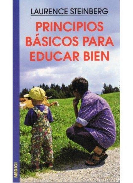 Produktbild: Principios b&aacute;sicos para educar bien