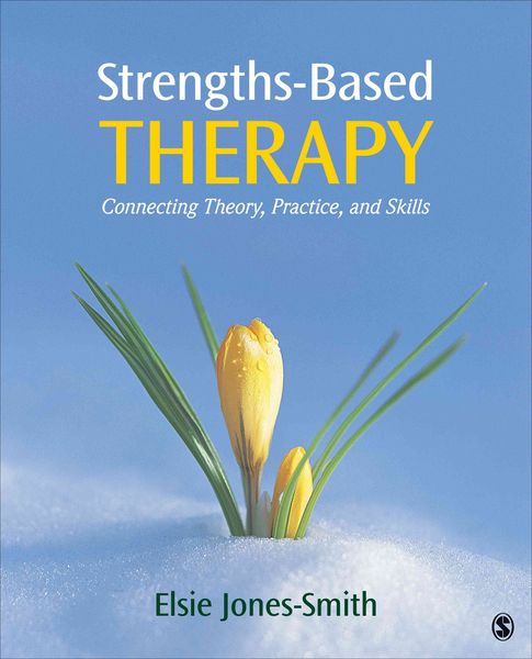 Produktbild: Strengths-Based Therapy