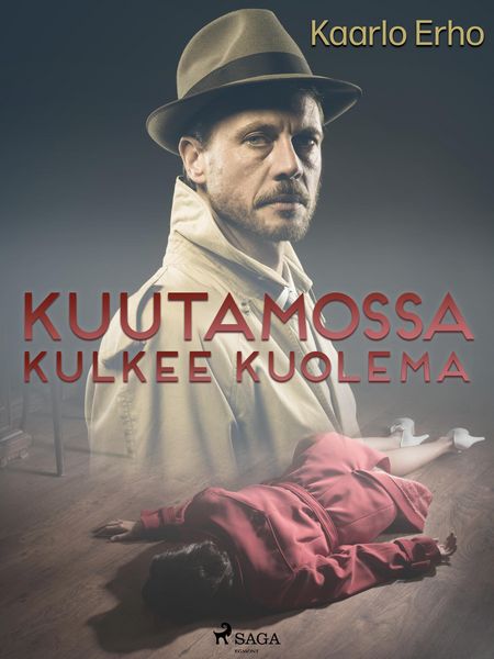 Produktbild: Kuutamossa kulkee kuolema