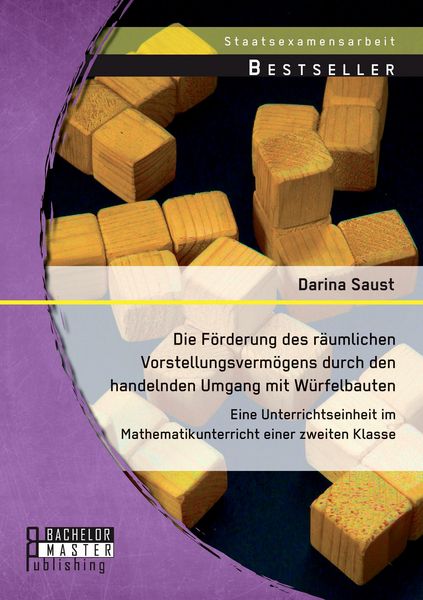 Produktbild: Die F&ouml;rderung des r&auml;umlichen Vorstellungsverm&ouml;gens durch den handelnden Umgang m