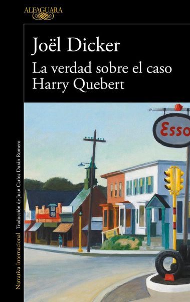 Produktbild: La verdad sobre el caso Harry Quebert