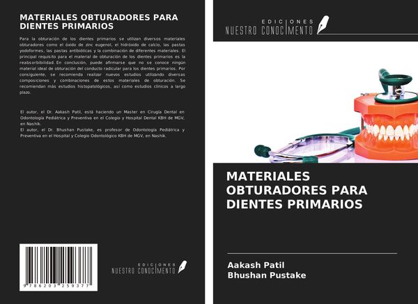 Produktbild: Materiales Obturadores Para Dientes Primarios