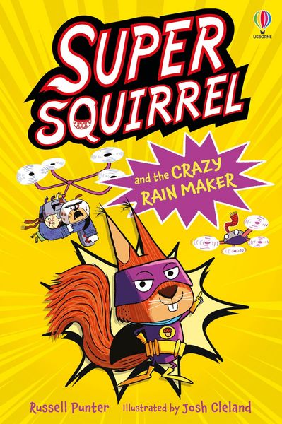 Produktbild: Supersquirrel and the Crazy Rain Maker