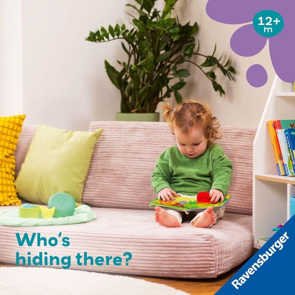 Produktbild: Play+ Are you hiding, little fox?