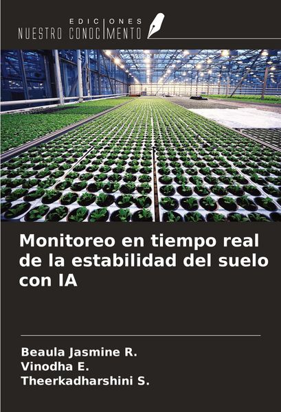 Produktbild: Monitoreo en tiempo real de la estabilidad del suelo con IA