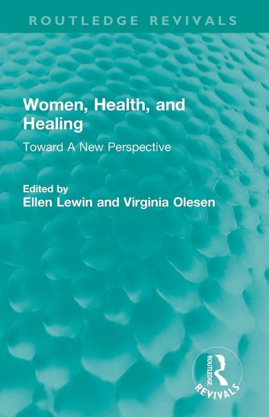 Produktbild: Women, Health, and Healing