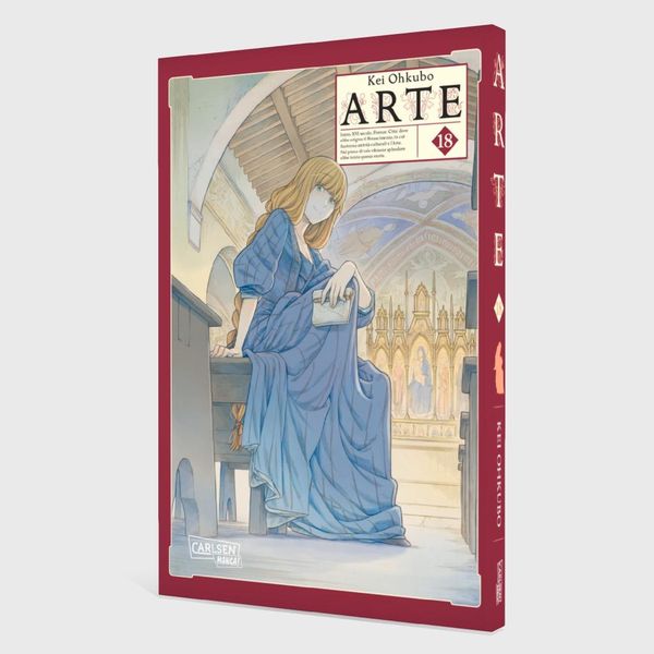 Produktbild: Arte 18