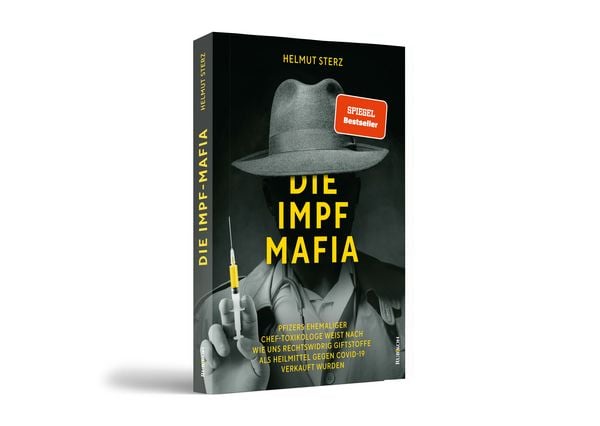 Produktbild: Die Impf-Mafia