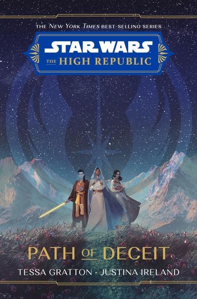 Produktbild: Star Wars: The High Republic: Path of Deceit