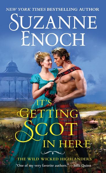 Produktbild: It's Getting Scot in Here