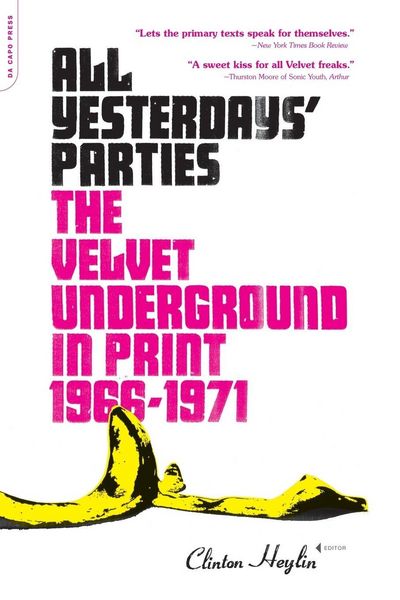 Produktbild: All Yesterdays' Parties