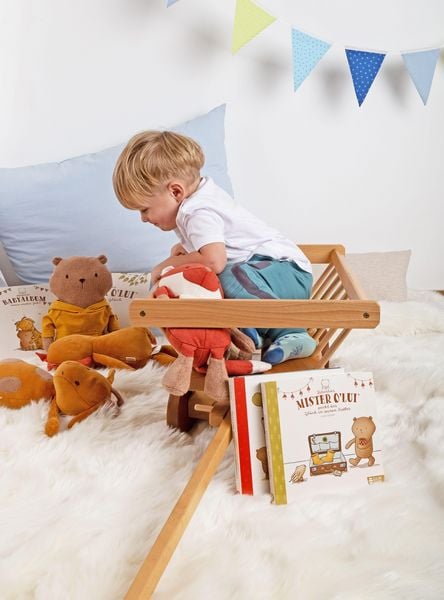 Produktbild: Mister O'Lui packt das Gl&uuml;ck in seinen Koffer