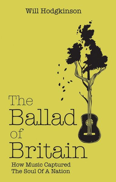 Produktbild: Hodgkinson, W: The Ballad of Britain