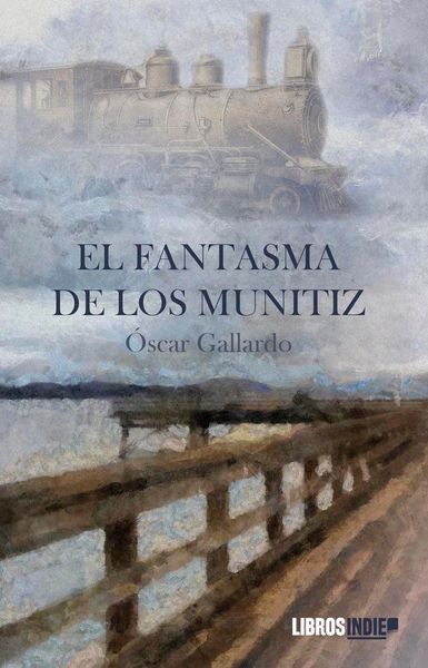Produktbild: El fantasma de los Munitiz