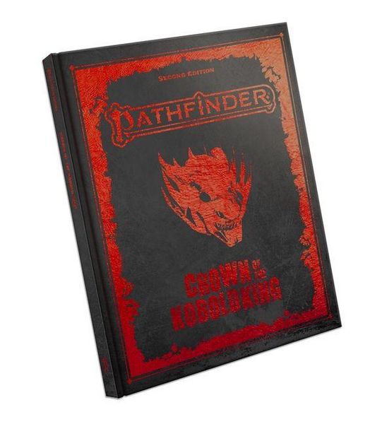 Produktbild: Pathfinder Adventure: Crown of the Kobold King Anniversary Edition