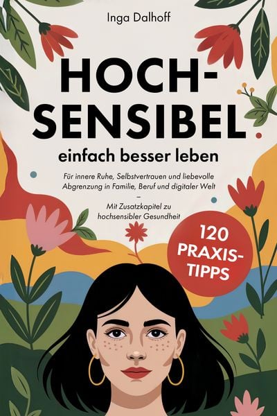 Produktbild: Hochsensibel - einfach besser leben