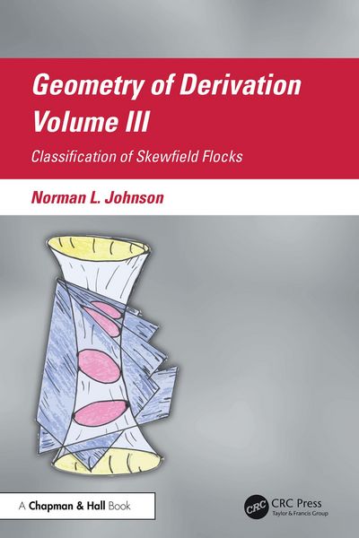Produktbild: Geometry of Derivation, Volume III
