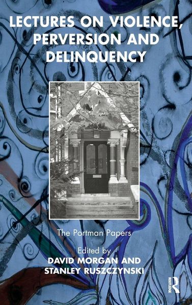 Produktbild: Lectures on Violence, Perversion and Delinquency