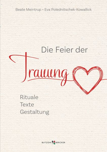 Die Feier der Trauung