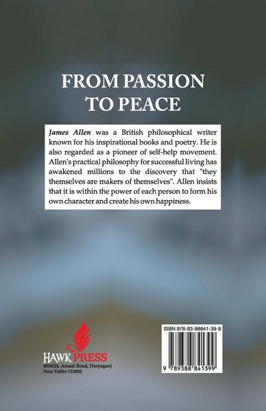 Produktbild: From Passion to Peace