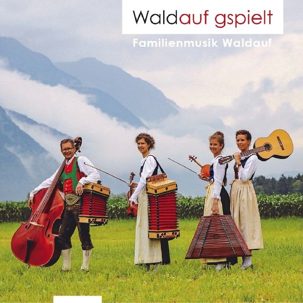 Produktbild: Waldauf gspielt