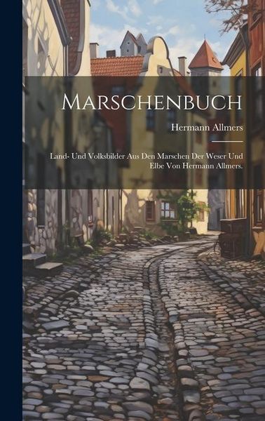 Produktbild: Marschenbuch