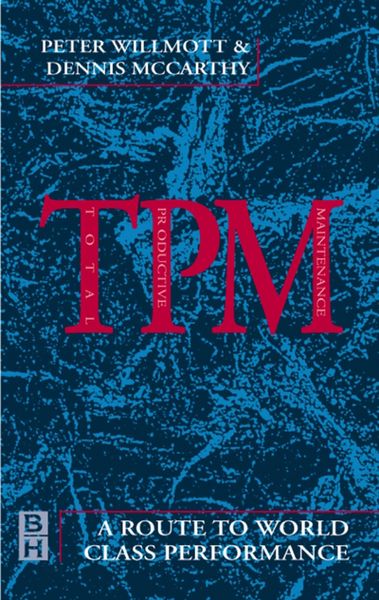 Produktbild: TPM - A Route to World Class Performance