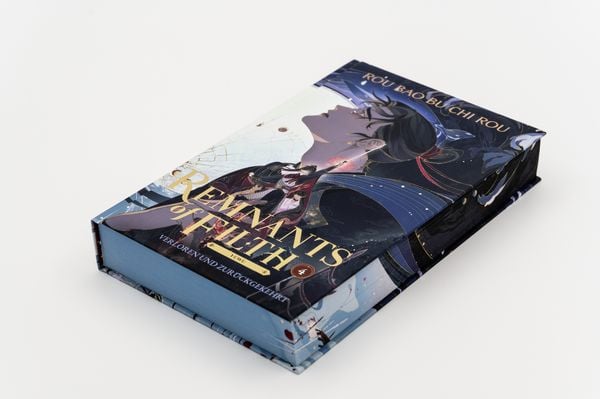 Produktbild: Remnants of Filth. Buch 4