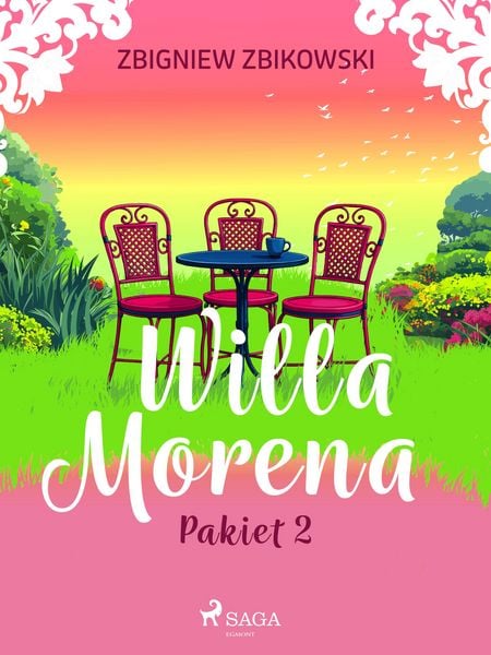 Produktbild: Willa Morena - pakiet 2