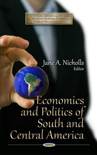 Produktbild: Economics & Politics of South & Central America