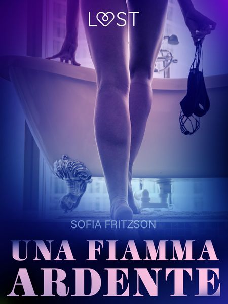 Produktbild: Una fiamma ardente - Racconto erotico
