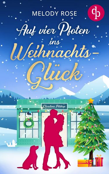 Produktbild: Auf vier Pfoten ins Weihnachtsgl&uuml;ck
