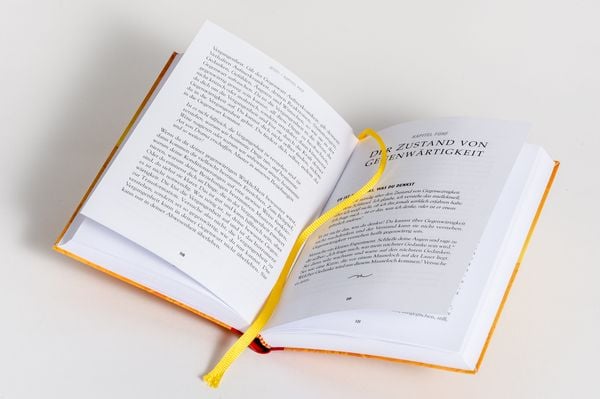 Produktbild: Jetzt! Die Kraft der Gegenwart