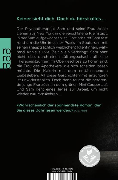 Produktbild: Das Therapiezimmer
